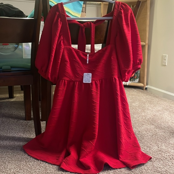 Free People Dress NWT Size Large - Picture 3 of 4